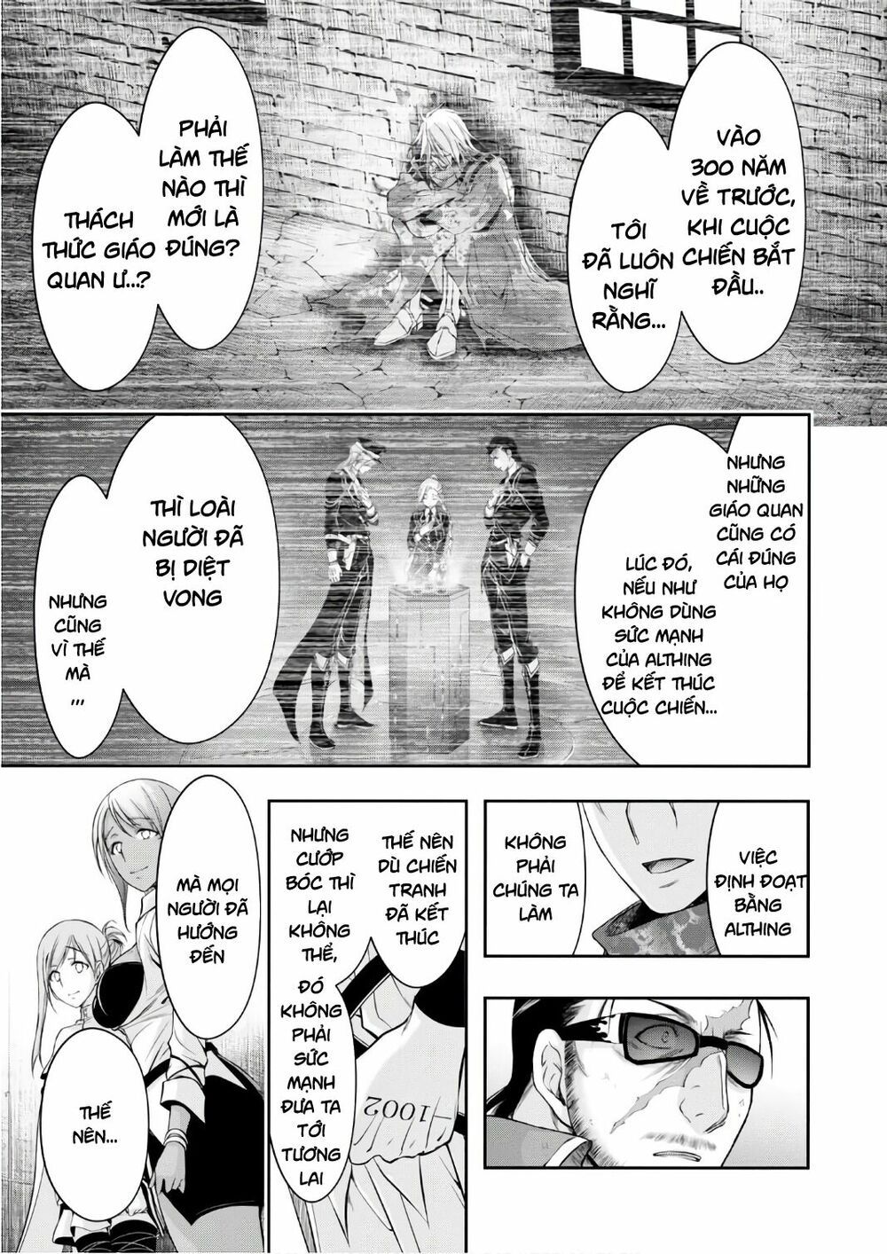 đọc truyện Kích Trụy Vương Huyền Thoại Chương 39 ảnh 9 tại Thiên Thai Truyện