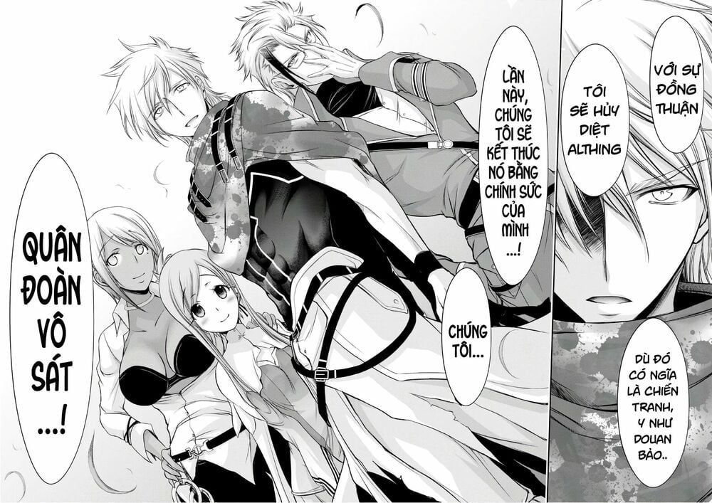 đọc truyện Kích Trụy Vương Huyền Thoại Chương 39 ảnh 10 tại Thiên Thai Truyện