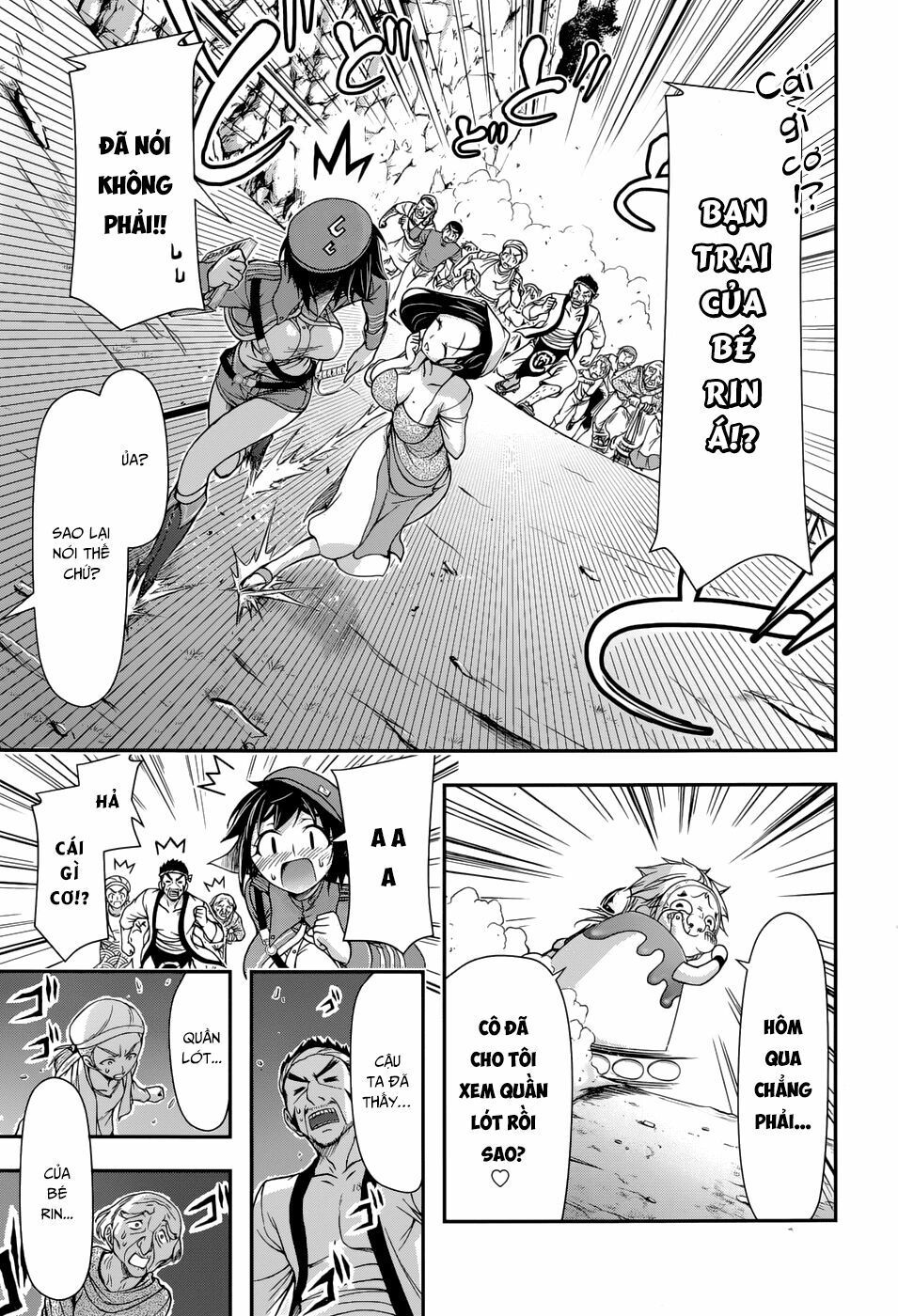 đọc truyện Kích Trụy Vương Huyền Thoại Chương 4 ảnh 14 tại Thiên Thai Truyện