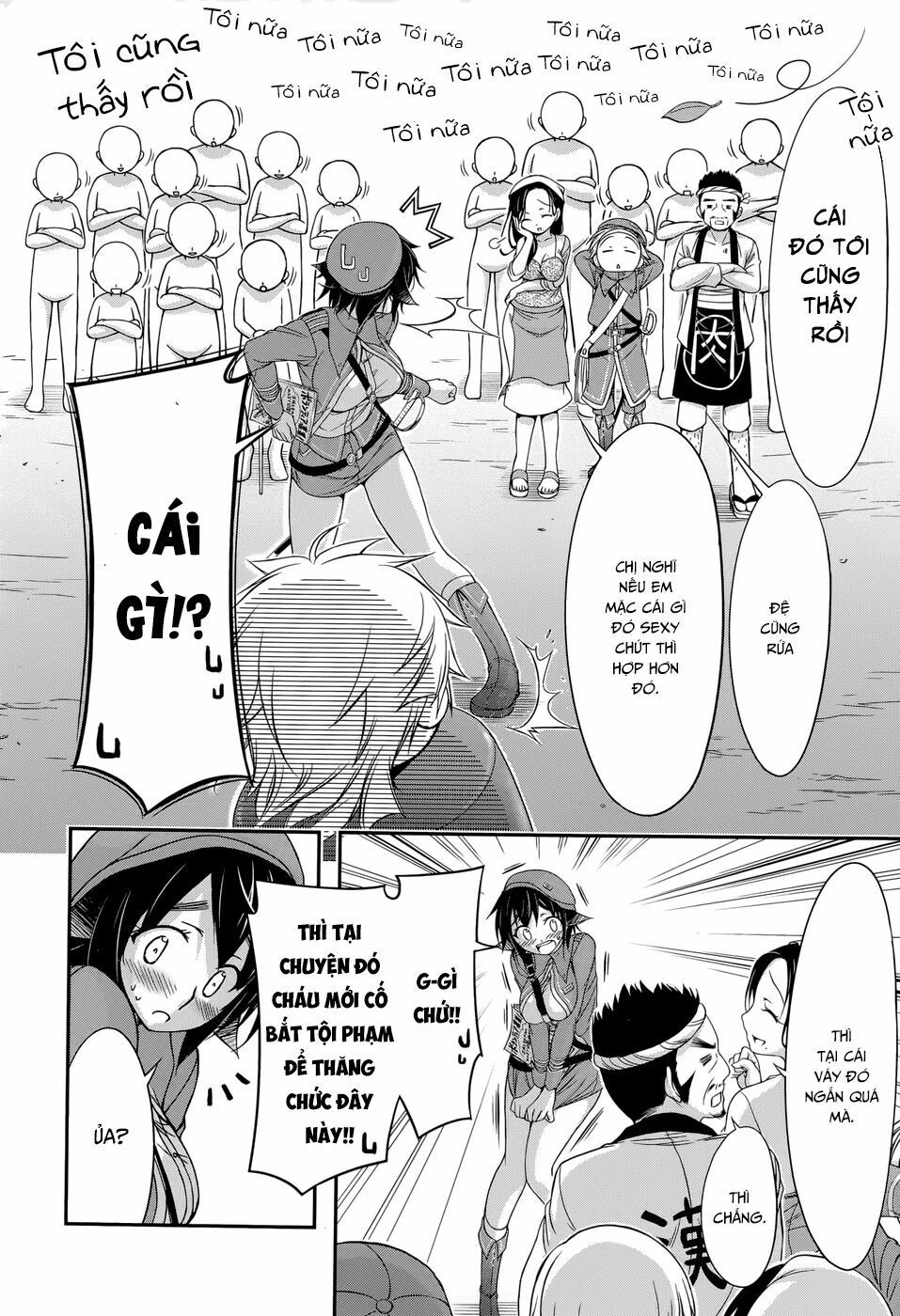 đọc truyện Kích Trụy Vương Huyền Thoại Chương 4 ảnh 15 tại Thiên Thai Truyện