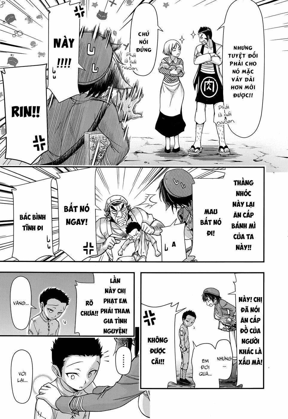 đọc truyện Kích Trụy Vương Huyền Thoại Chương 4 ảnh 18 tại Thiên Thai Truyện