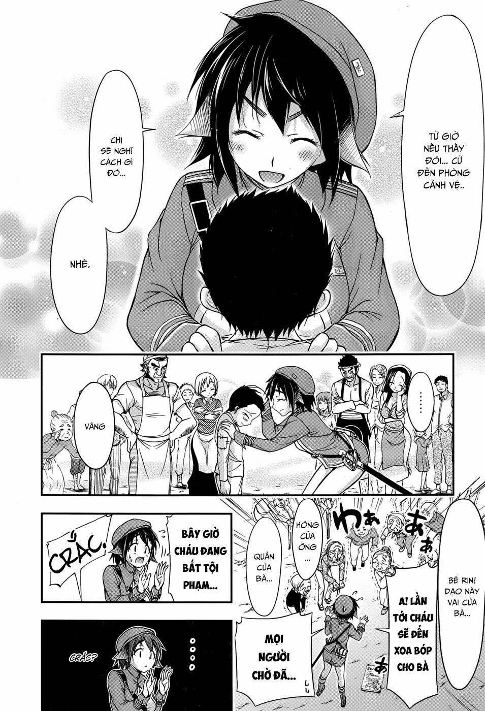 đọc truyện Kích Trụy Vương Huyền Thoại Chương 4 ảnh 19 tại Thiên Thai Truyện