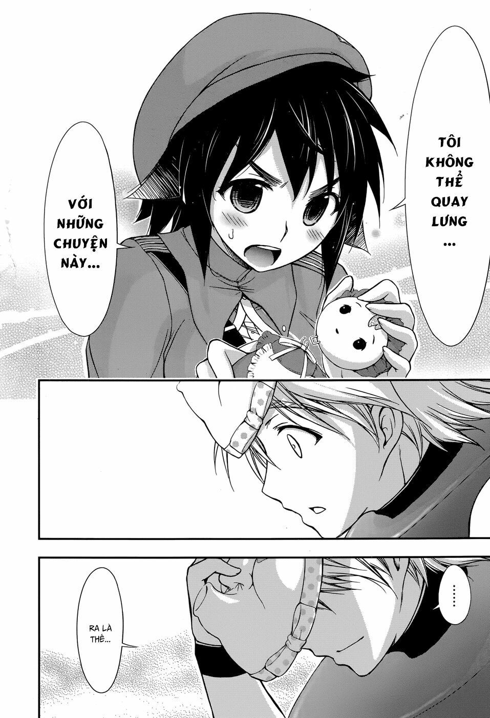 đọc truyện Kích Trụy Vương Huyền Thoại Chương 4 ảnh 21 tại Thiên Thai Truyện