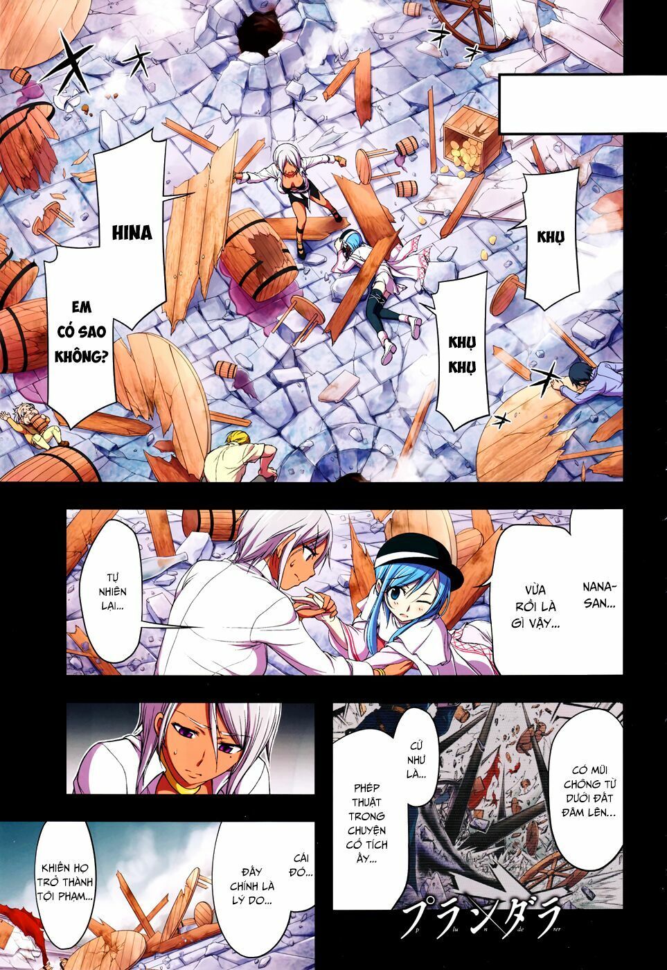 đọc truyện Kích Trụy Vương Huyền Thoại Chương 4 ảnh 4 tại Thiên Thai Truyện