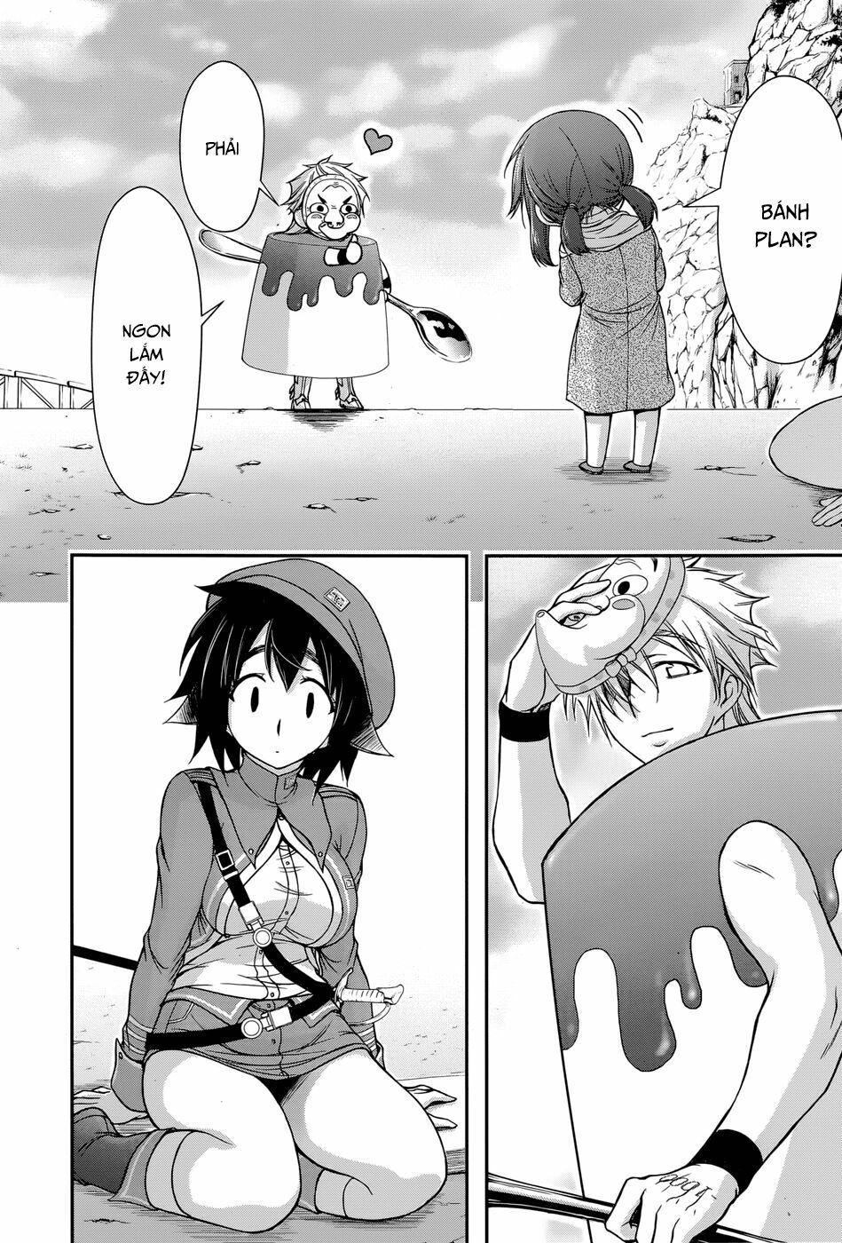 đọc truyện Kích Trụy Vương Huyền Thoại Chương 4 ảnh 23 tại Thiên Thai Truyện