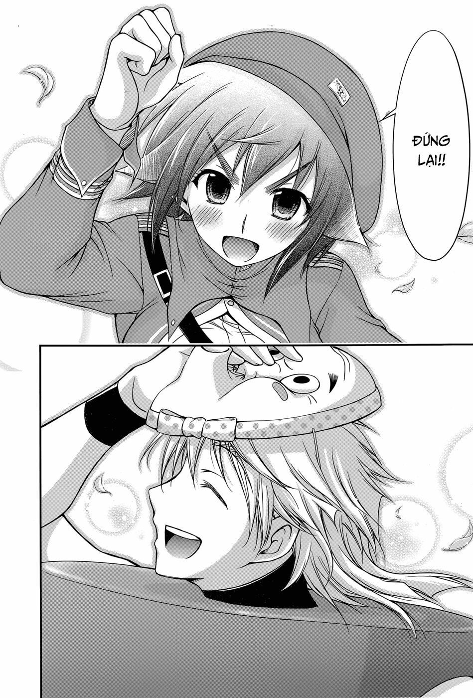 đọc truyện Kích Trụy Vương Huyền Thoại Chương 4 ảnh 25 tại Thiên Thai Truyện