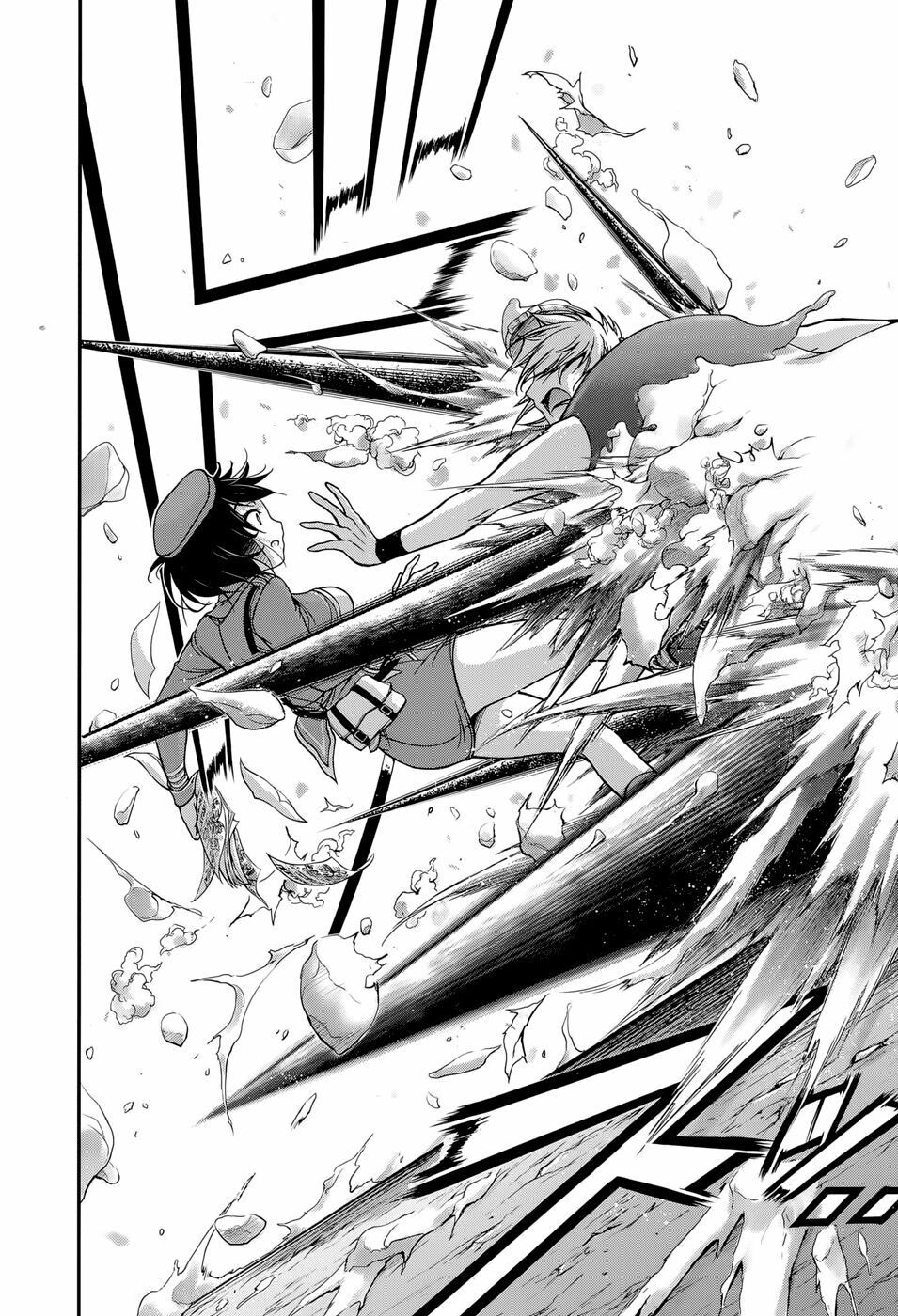 đọc truyện Kích Trụy Vương Huyền Thoại Chương 4 ảnh 27 tại Thiên Thai Truyện