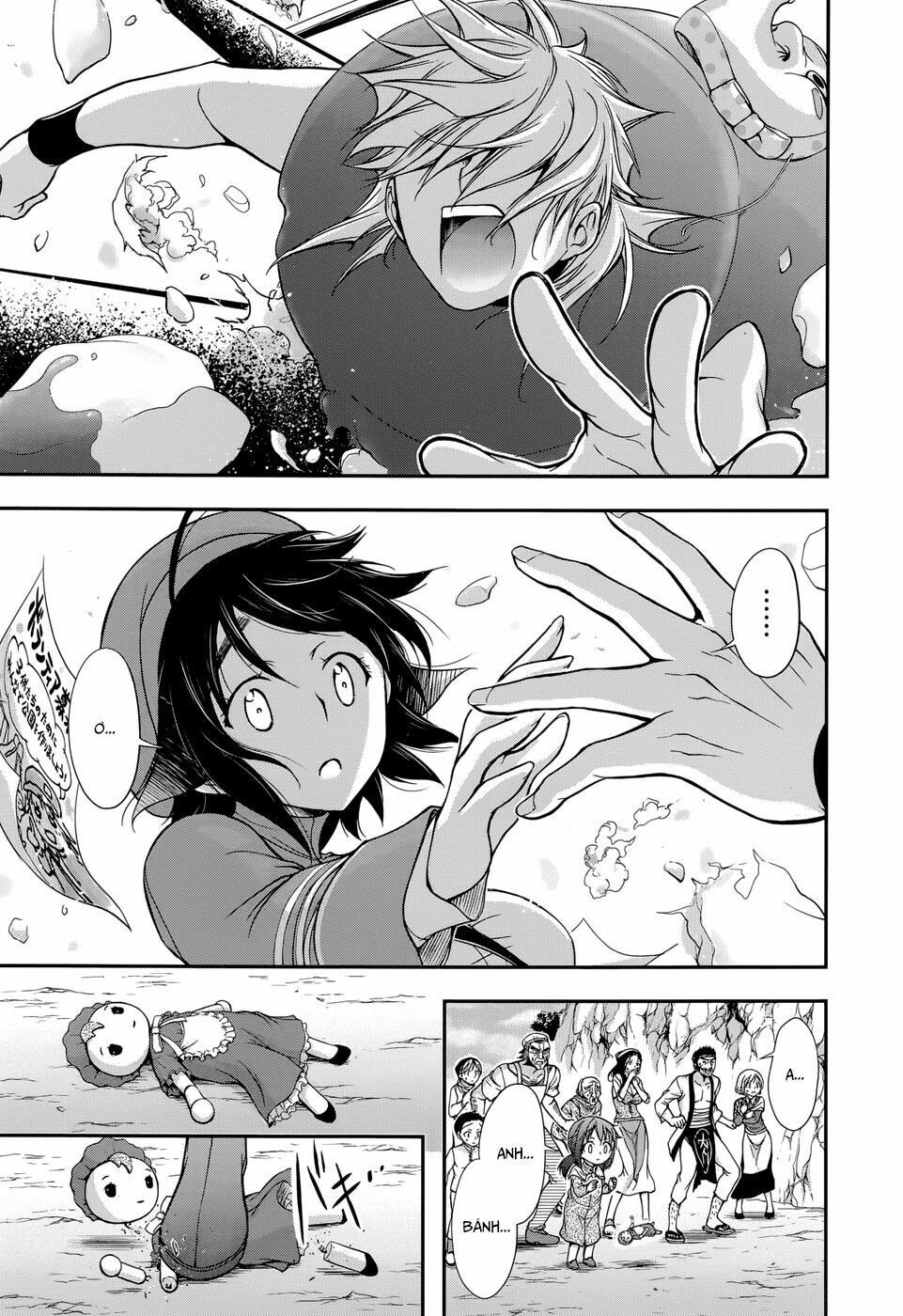 đọc truyện Kích Trụy Vương Huyền Thoại Chương 4 ảnh 28 tại Thiên Thai Truyện