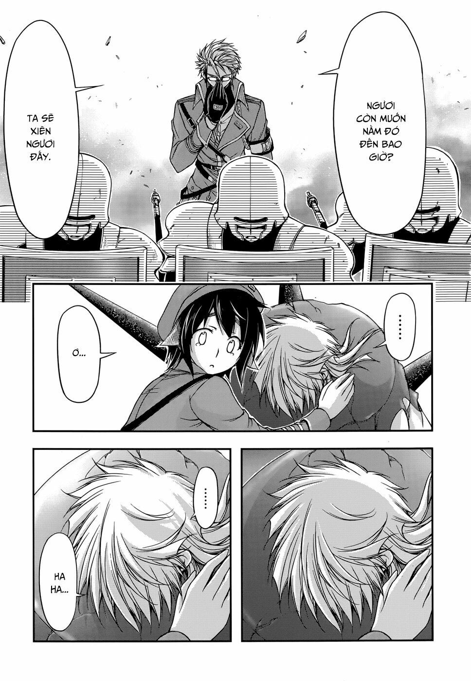 đọc truyện Kích Trụy Vương Huyền Thoại Chương 4 ảnh 31 tại Thiên Thai Truyện