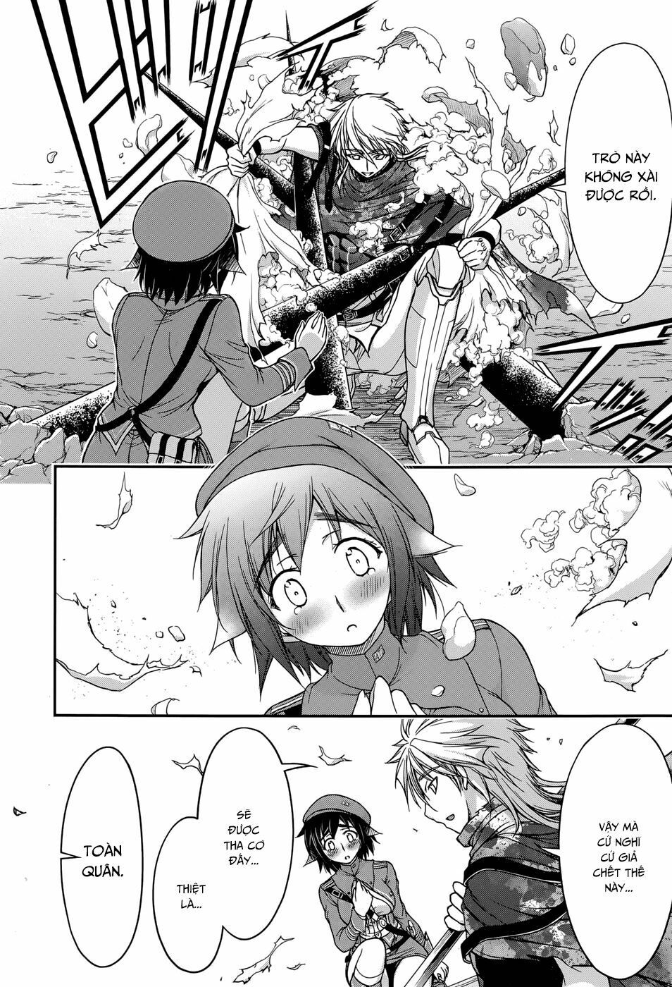 đọc truyện Kích Trụy Vương Huyền Thoại Chương 4 ảnh 32 tại Thiên Thai Truyện