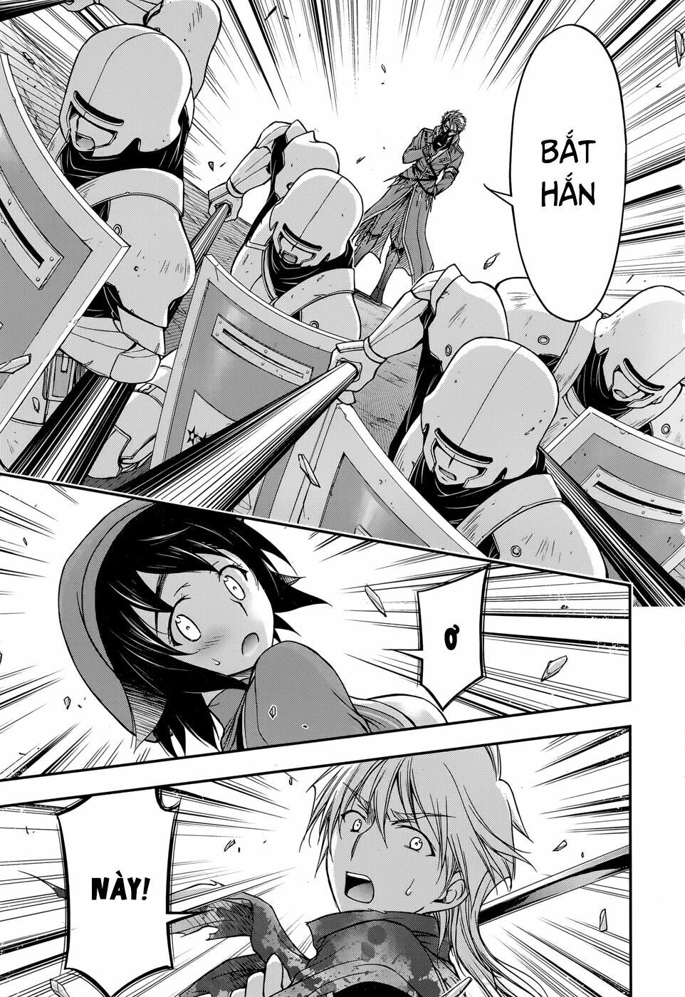 đọc truyện Kích Trụy Vương Huyền Thoại Chương 4 ảnh 33 tại Thiên Thai Truyện