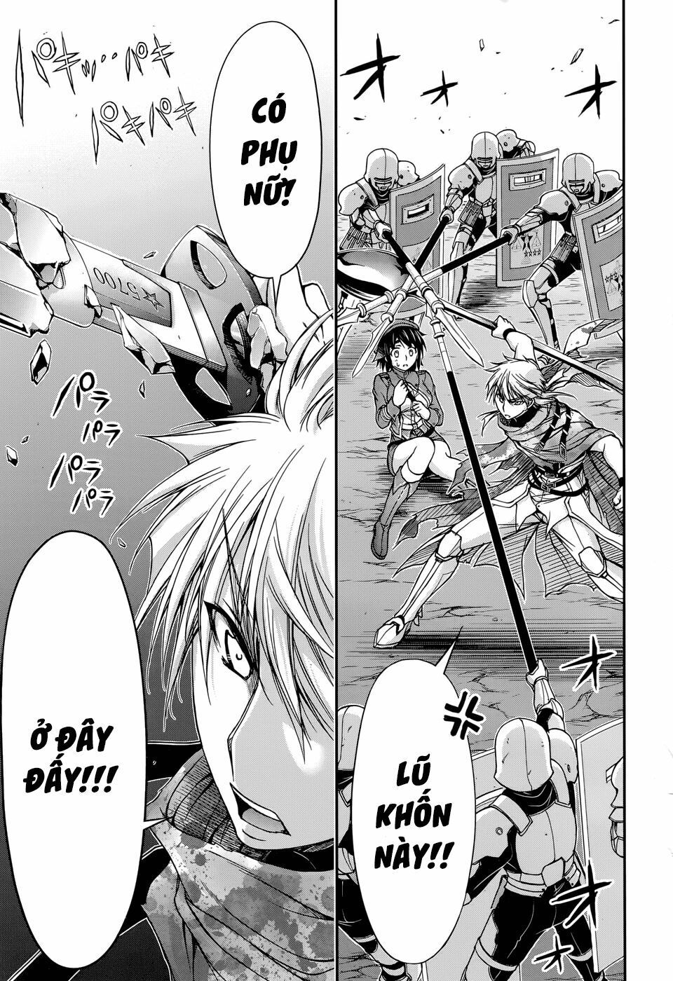 đọc truyện Kích Trụy Vương Huyền Thoại Chương 4 ảnh 35 tại Thiên Thai Truyện