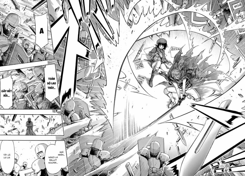 đọc truyện Kích Trụy Vương Huyền Thoại Chương 4 ảnh 36 tại Thiên Thai Truyện