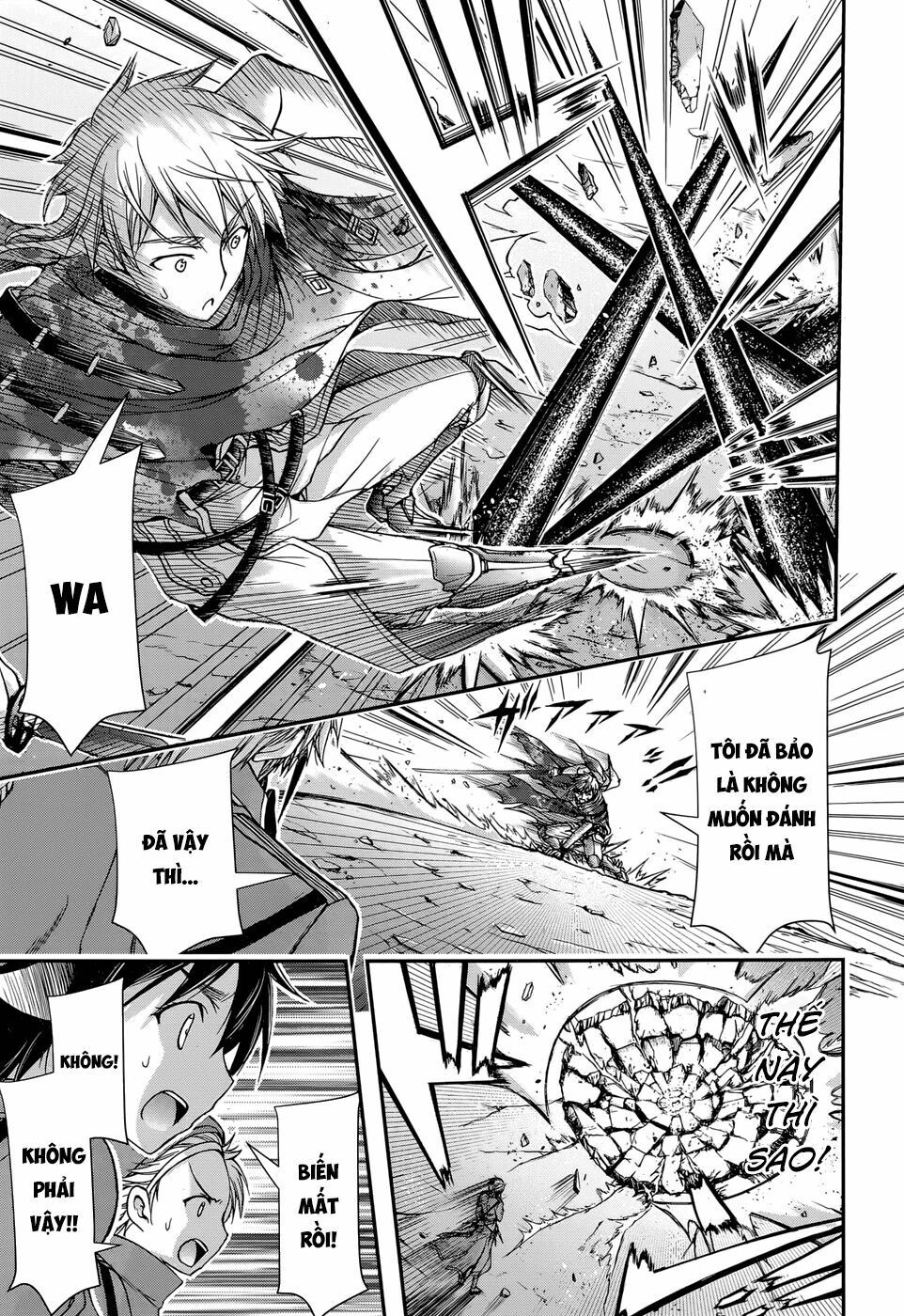 đọc truyện Kích Trụy Vương Huyền Thoại Chương 4 ảnh 40 tại Thiên Thai Truyện