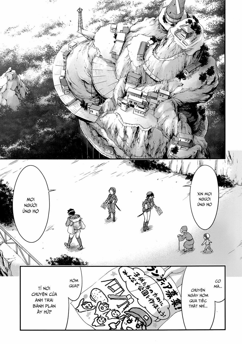 đọc truyện Kích Trụy Vương Huyền Thoại Chương 4 ảnh 6 tại Thiên Thai Truyện