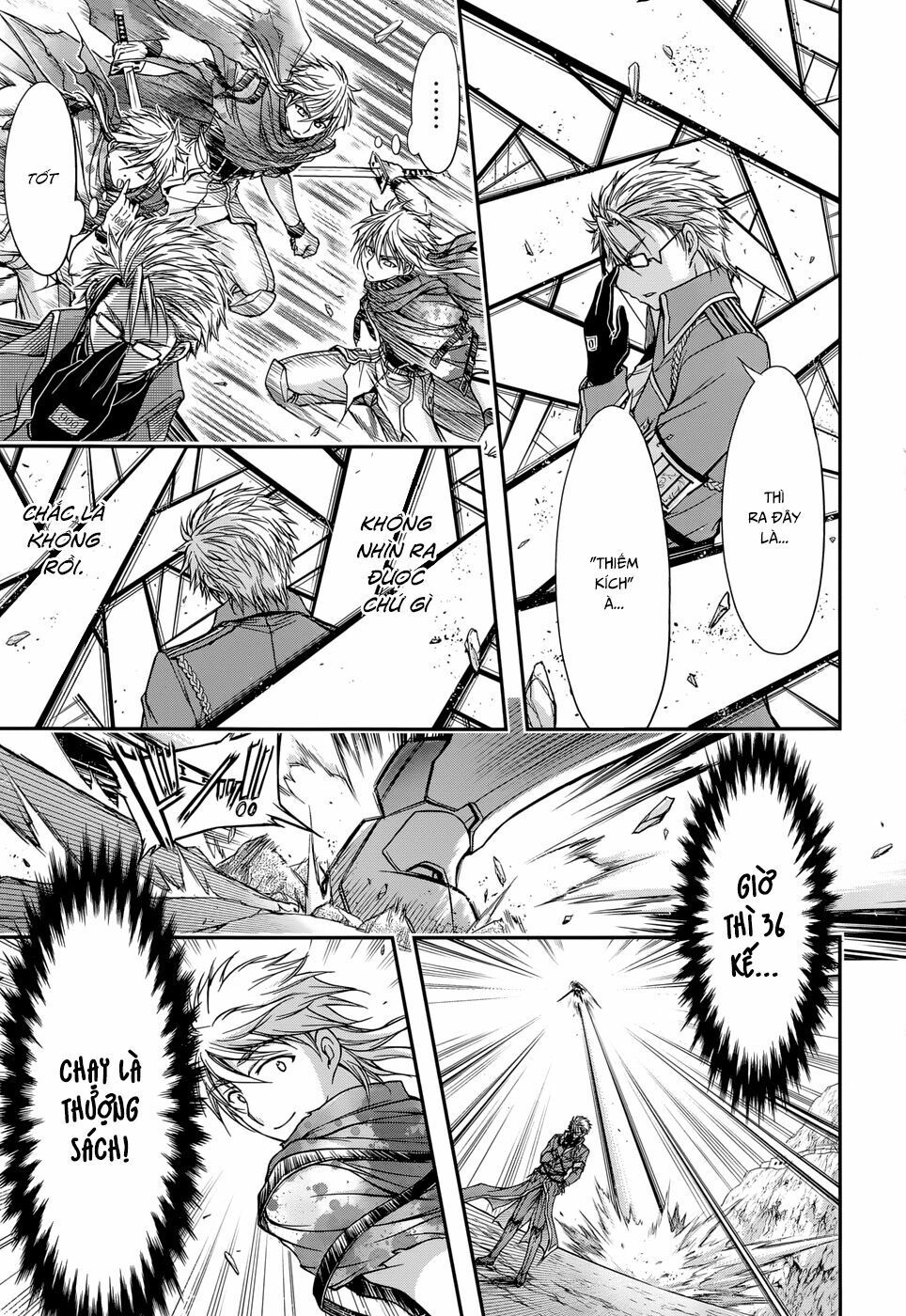 đọc truyện Kích Trụy Vương Huyền Thoại Chương 4 ảnh 42 tại Thiên Thai Truyện