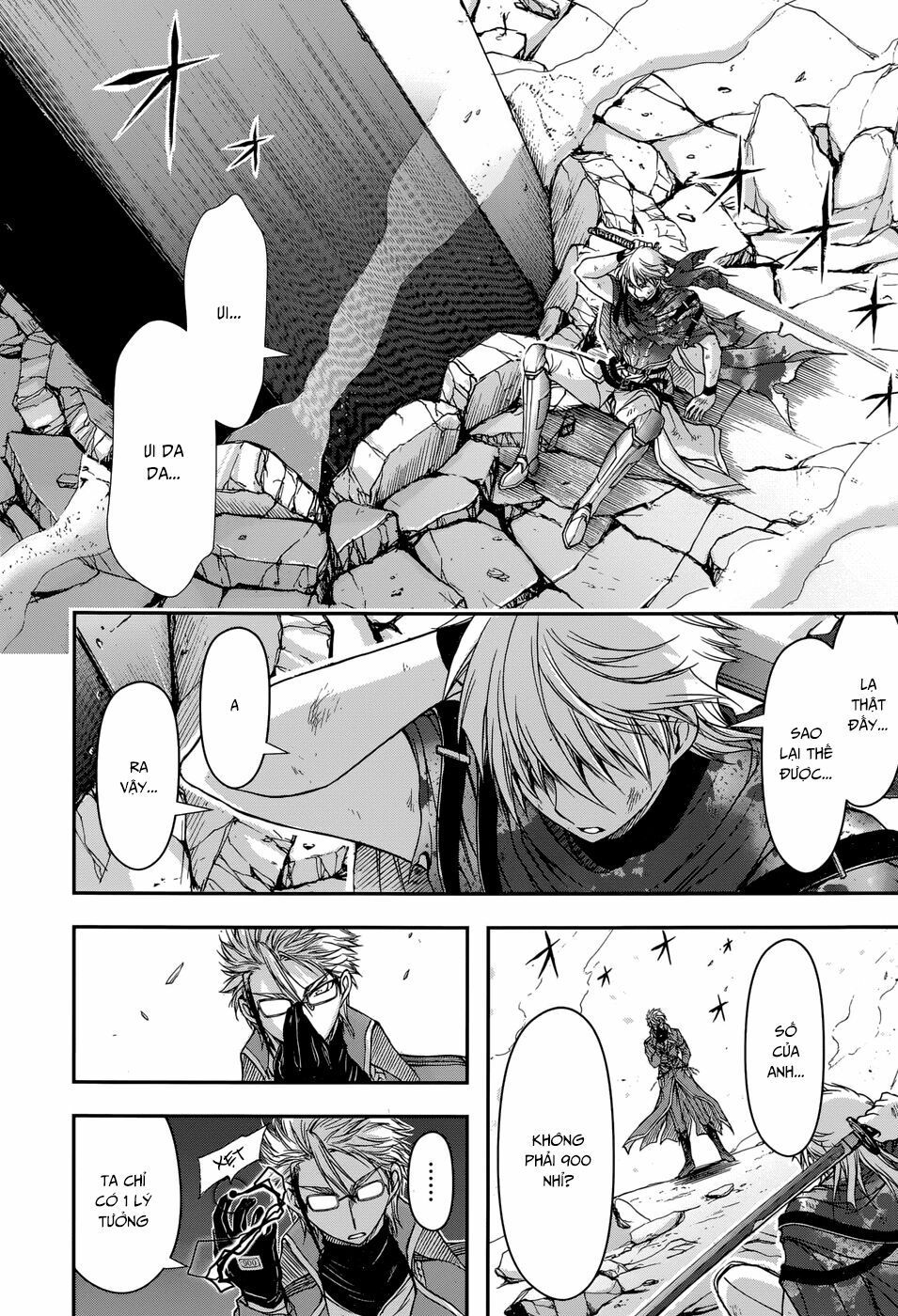 đọc truyện Kích Trụy Vương Huyền Thoại Chương 4 ảnh 44 tại Thiên Thai Truyện