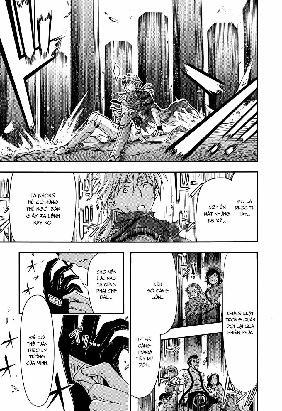 đọc truyện Kích Trụy Vương Huyền Thoại Chương 4 ảnh 45 tại Thiên Thai Truyện