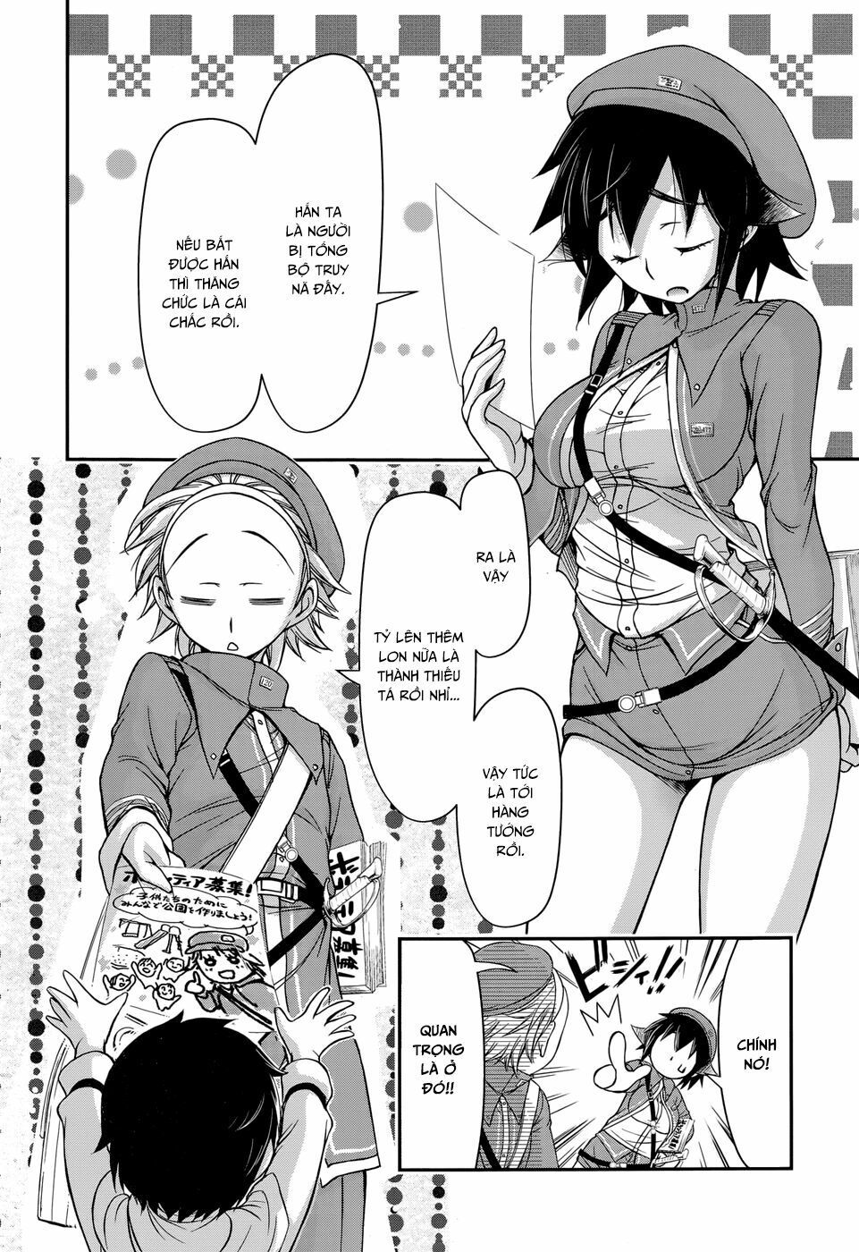 đọc truyện Kích Trụy Vương Huyền Thoại Chương 4 ảnh 7 tại Thiên Thai Truyện