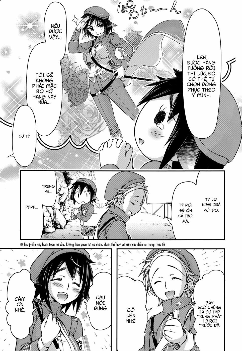 đọc truyện Kích Trụy Vương Huyền Thoại Chương 4 ảnh 8 tại Thiên Thai Truyện