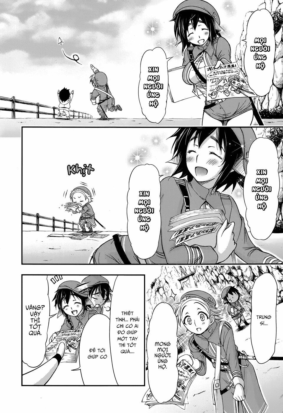 đọc truyện Kích Trụy Vương Huyền Thoại Chương 4 ảnh 9 tại Thiên Thai Truyện