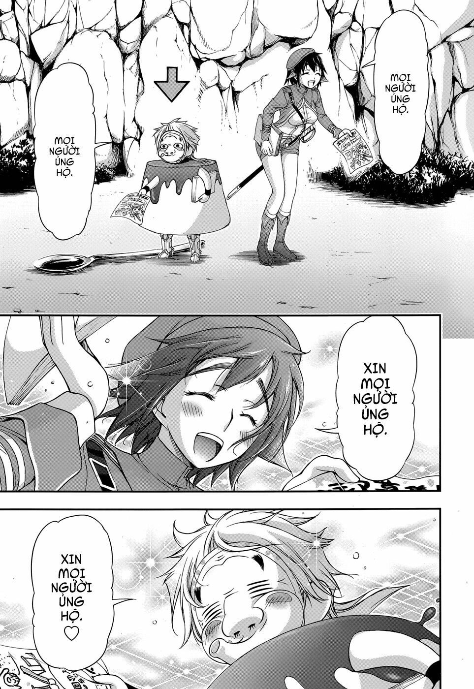 đọc truyện Kích Trụy Vương Huyền Thoại Chương 4 ảnh 10 tại Thiên Thai Truyện