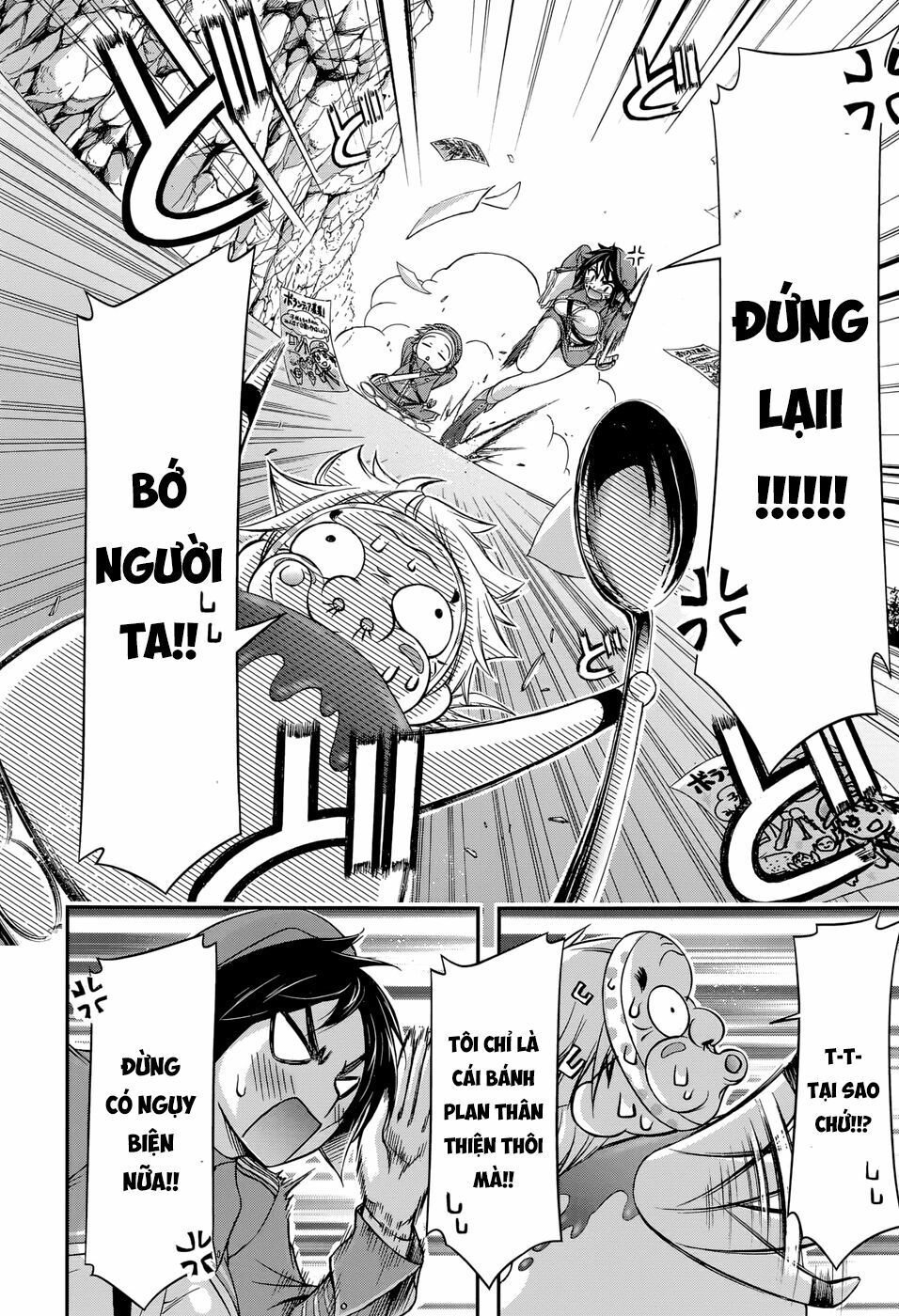 đọc truyện Kích Trụy Vương Huyền Thoại Chương 4 ảnh 11 tại Thiên Thai Truyện