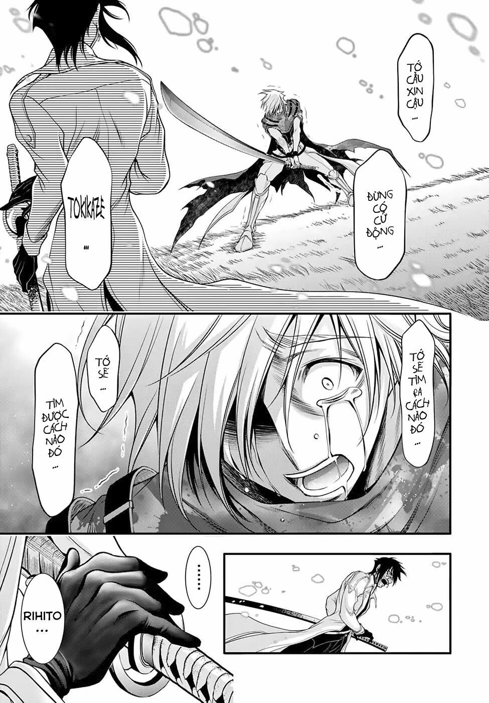 đọc truyện Kích Trụy Vương Huyền Thoại Chương 40 ảnh 15 tại Thiên Thai Truyện