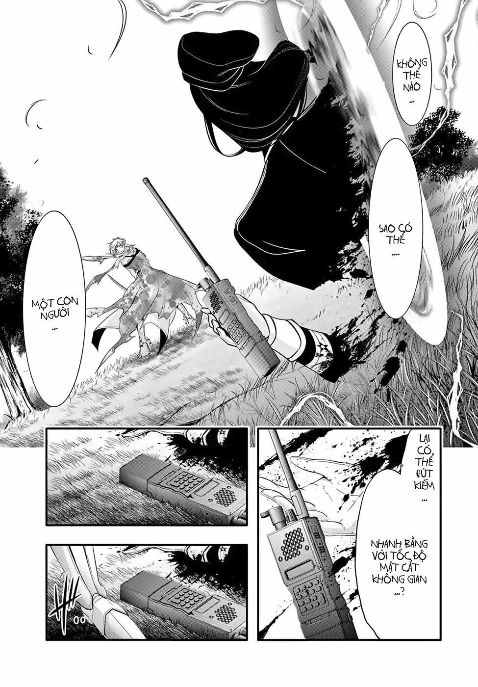 đọc truyện Kích Trụy Vương Huyền Thoại Chương 40 ảnh 18 tại Thiên Thai Truyện