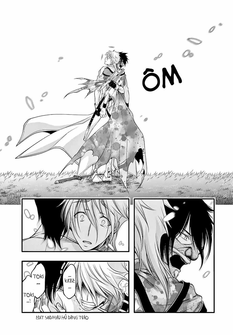 đọc truyện Kích Trụy Vương Huyền Thoại Chương 40 ảnh 20 tại Thiên Thai Truyện