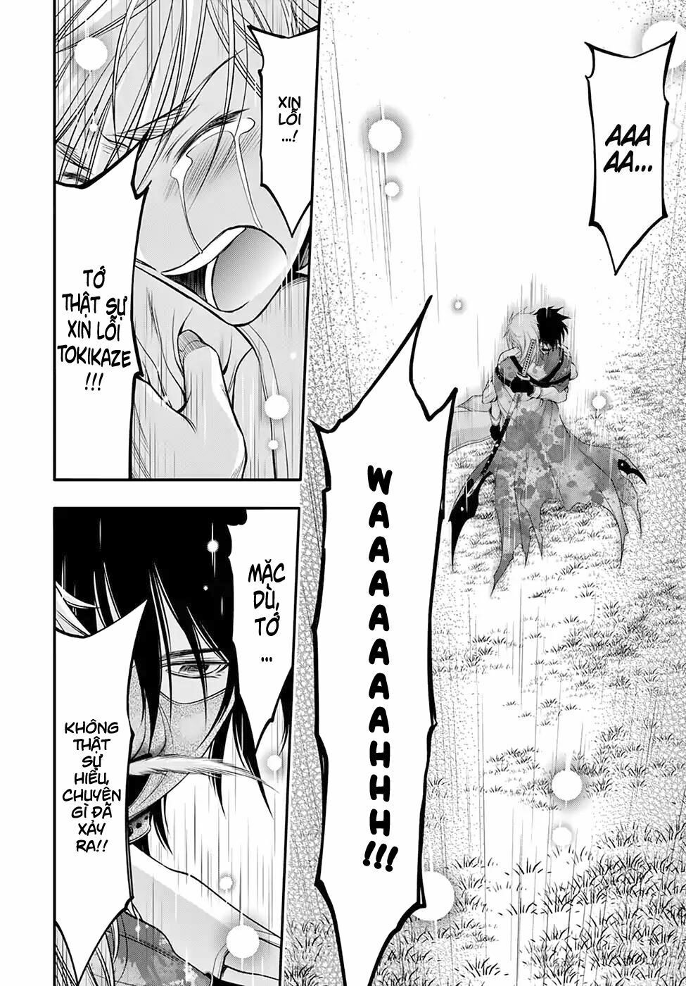 đọc truyện Kích Trụy Vương Huyền Thoại Chương 40 ảnh 21 tại Thiên Thai Truyện