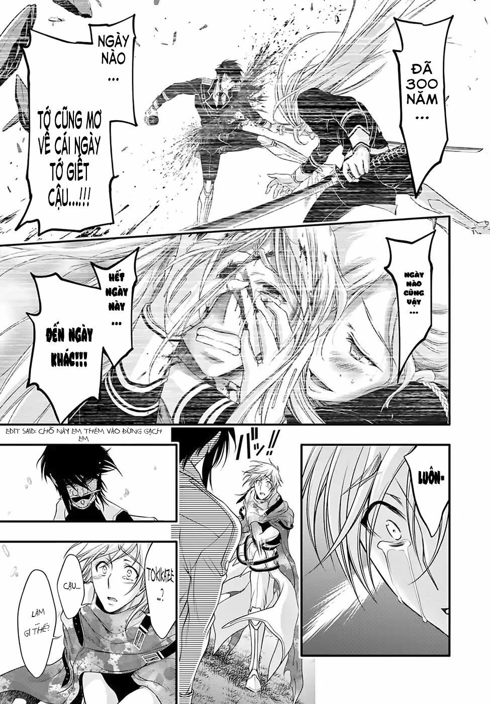 đọc truyện Kích Trụy Vương Huyền Thoại Chương 40 ảnh 22 tại Thiên Thai Truyện