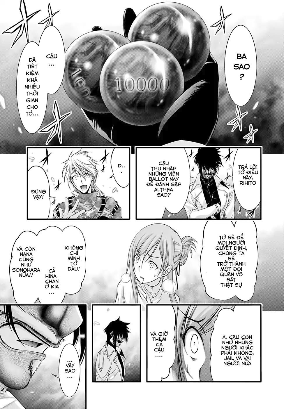 đọc truyện Kích Trụy Vương Huyền Thoại Chương 40 ảnh 24 tại Thiên Thai Truyện