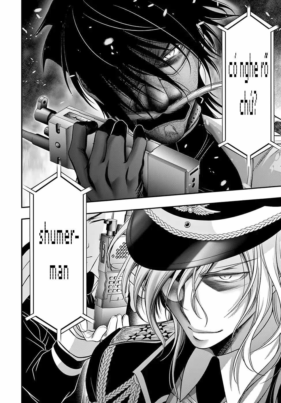 đọc truyện Kích Trụy Vương Huyền Thoại Chương 40 ảnh 30 tại Thiên Thai Truyện