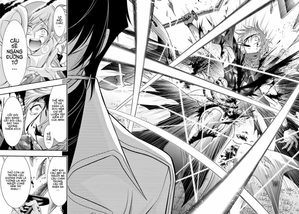 đọc truyện Kích Trụy Vương Huyền Thoại Chương 40 ảnh 35 tại Thiên Thai Truyện