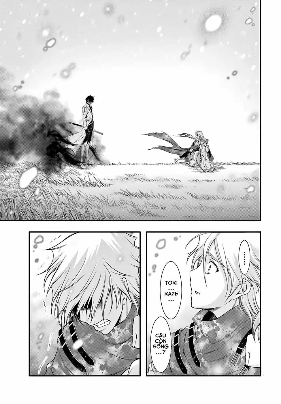 đọc truyện Kích Trụy Vương Huyền Thoại Chương 40 ảnh 7 tại Thiên Thai Truyện