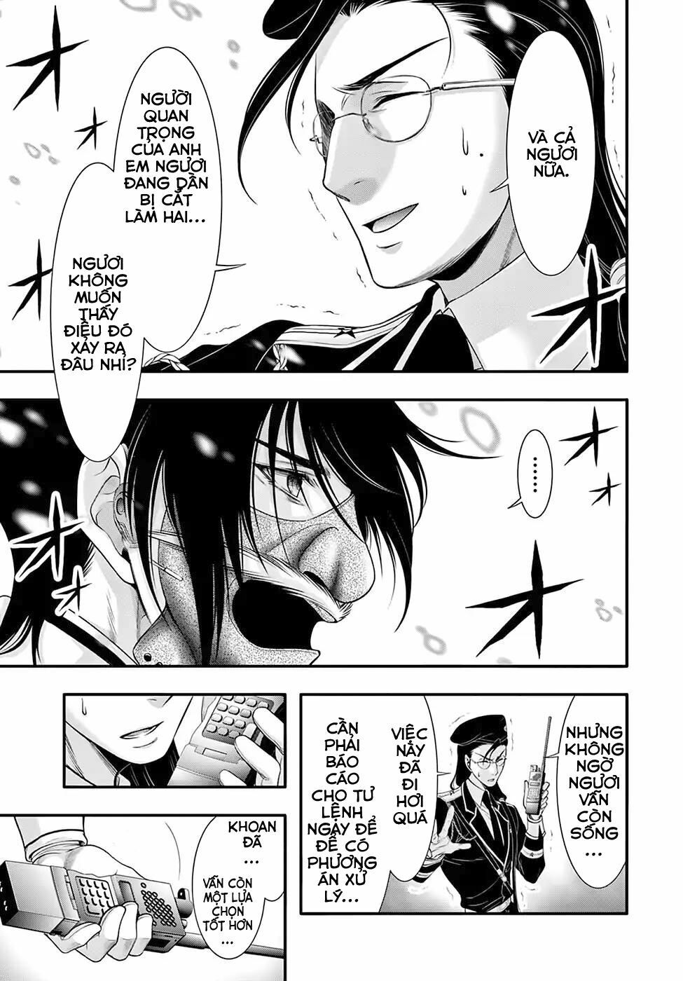 đọc truyện Kích Trụy Vương Huyền Thoại Chương 40 ảnh 9 tại Thiên Thai Truyện