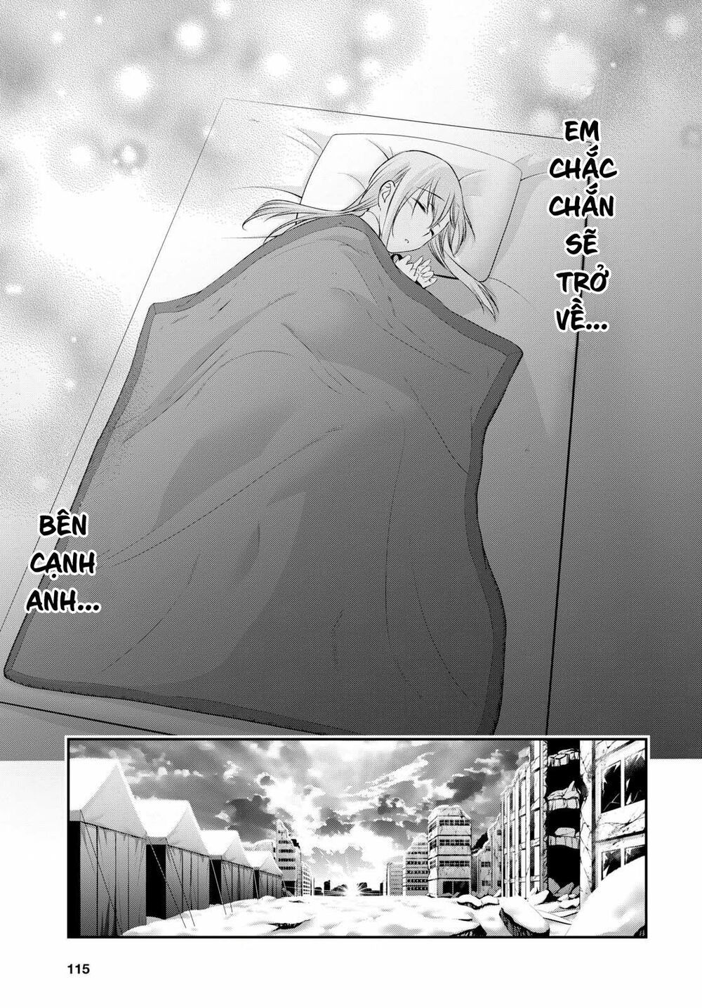 đọc truyện Kích Trụy Vương Huyền Thoại Chương 41 ảnh 15 tại Thiên Thai Truyện