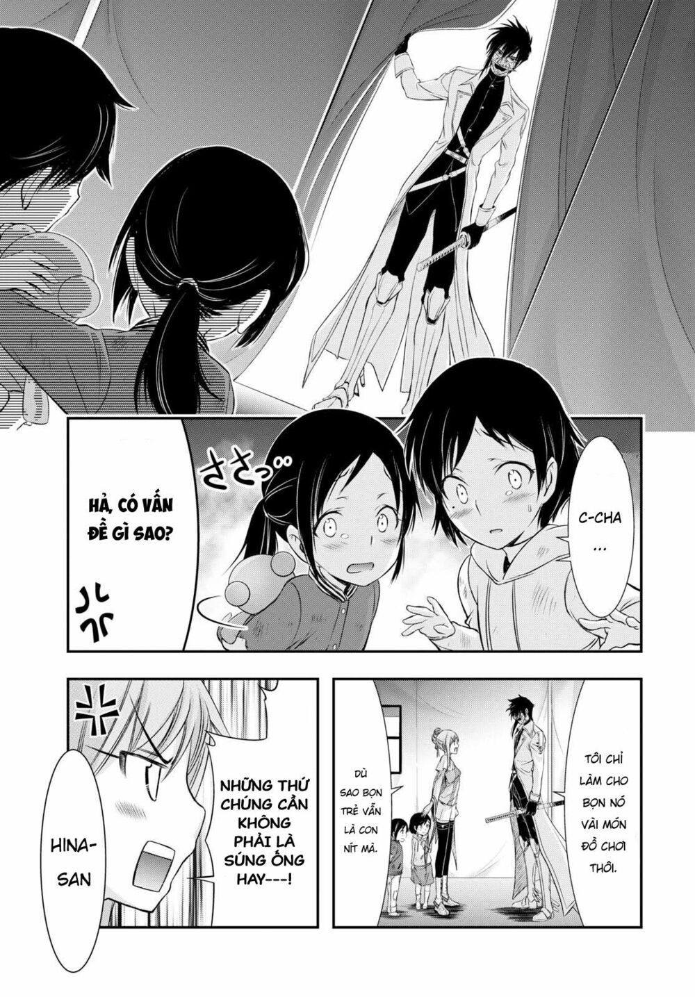 đọc truyện Kích Trụy Vương Huyền Thoại Chương 41 ảnh 17 tại Thiên Thai Truyện