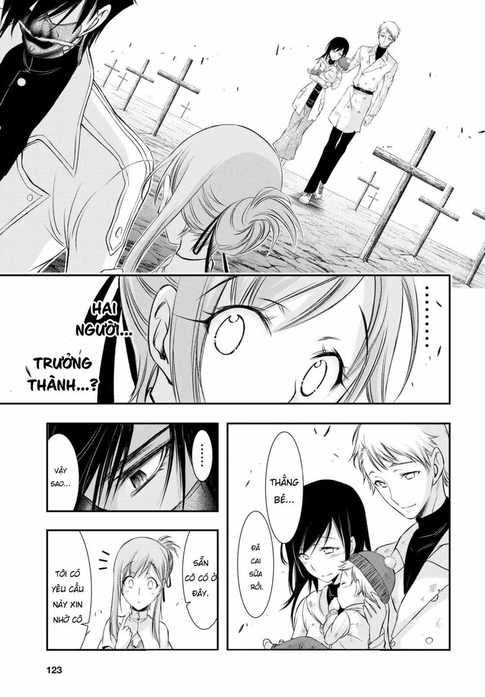 đọc truyện Kích Trụy Vương Huyền Thoại Chương 41 ảnh 22 tại Thiên Thai Truyện