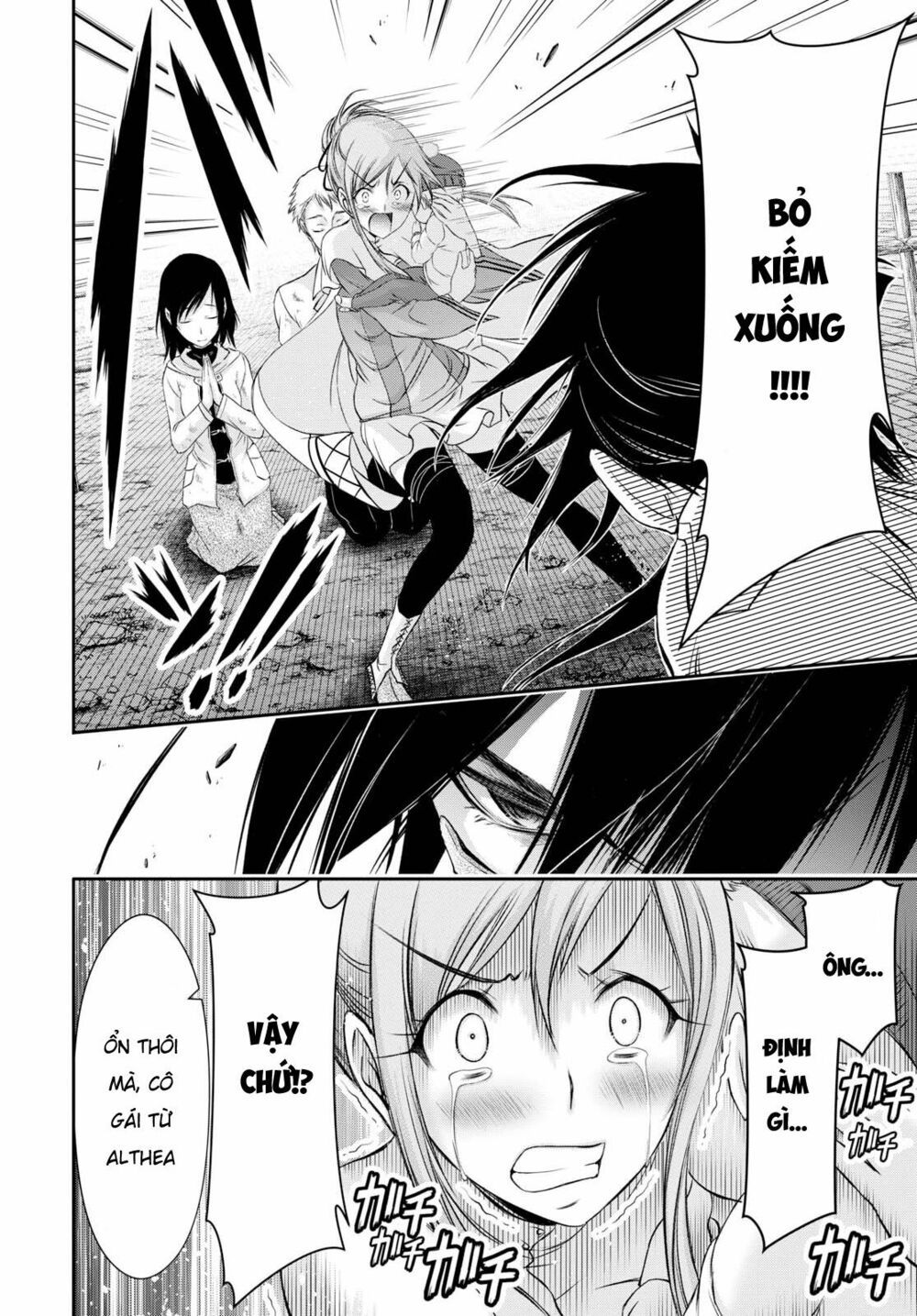 đọc truyện Kích Trụy Vương Huyền Thoại Chương 41 ảnh 25 tại Thiên Thai Truyện