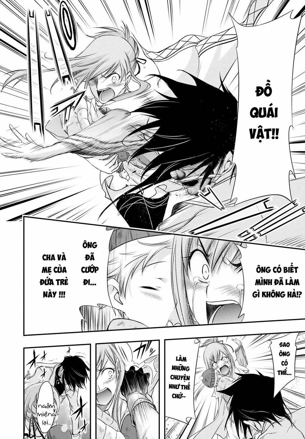 đọc truyện Kích Trụy Vương Huyền Thoại Chương 41 ảnh 28 tại Thiên Thai Truyện