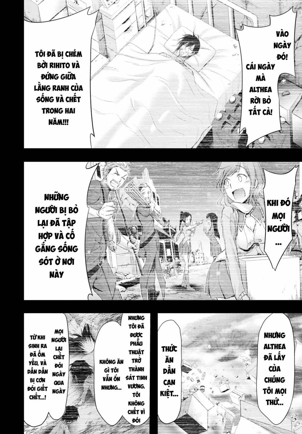 đọc truyện Kích Trụy Vương Huyền Thoại Chương 41 ảnh 30 tại Thiên Thai Truyện