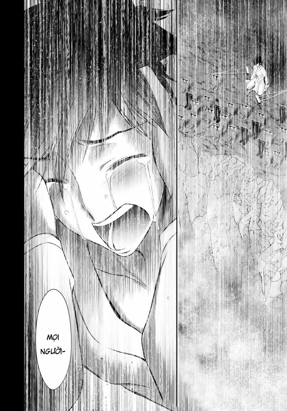 đọc truyện Kích Trụy Vương Huyền Thoại Chương 41 ảnh 32 tại Thiên Thai Truyện