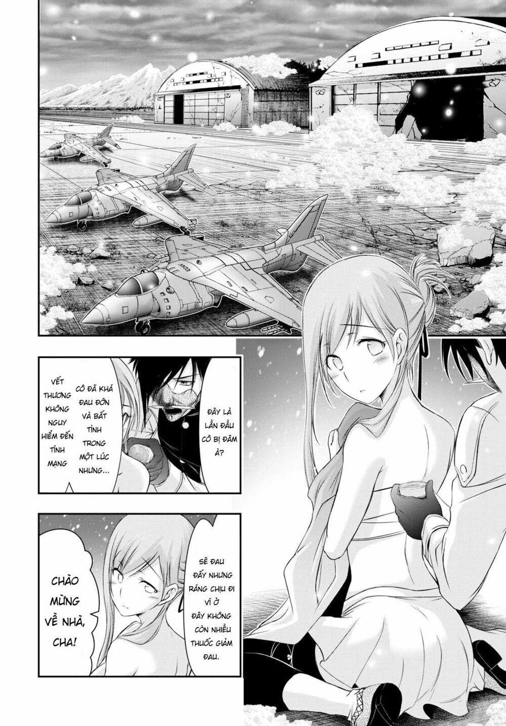 đọc truyện Kích Trụy Vương Huyền Thoại Chương 41 ảnh 6 tại Thiên Thai Truyện