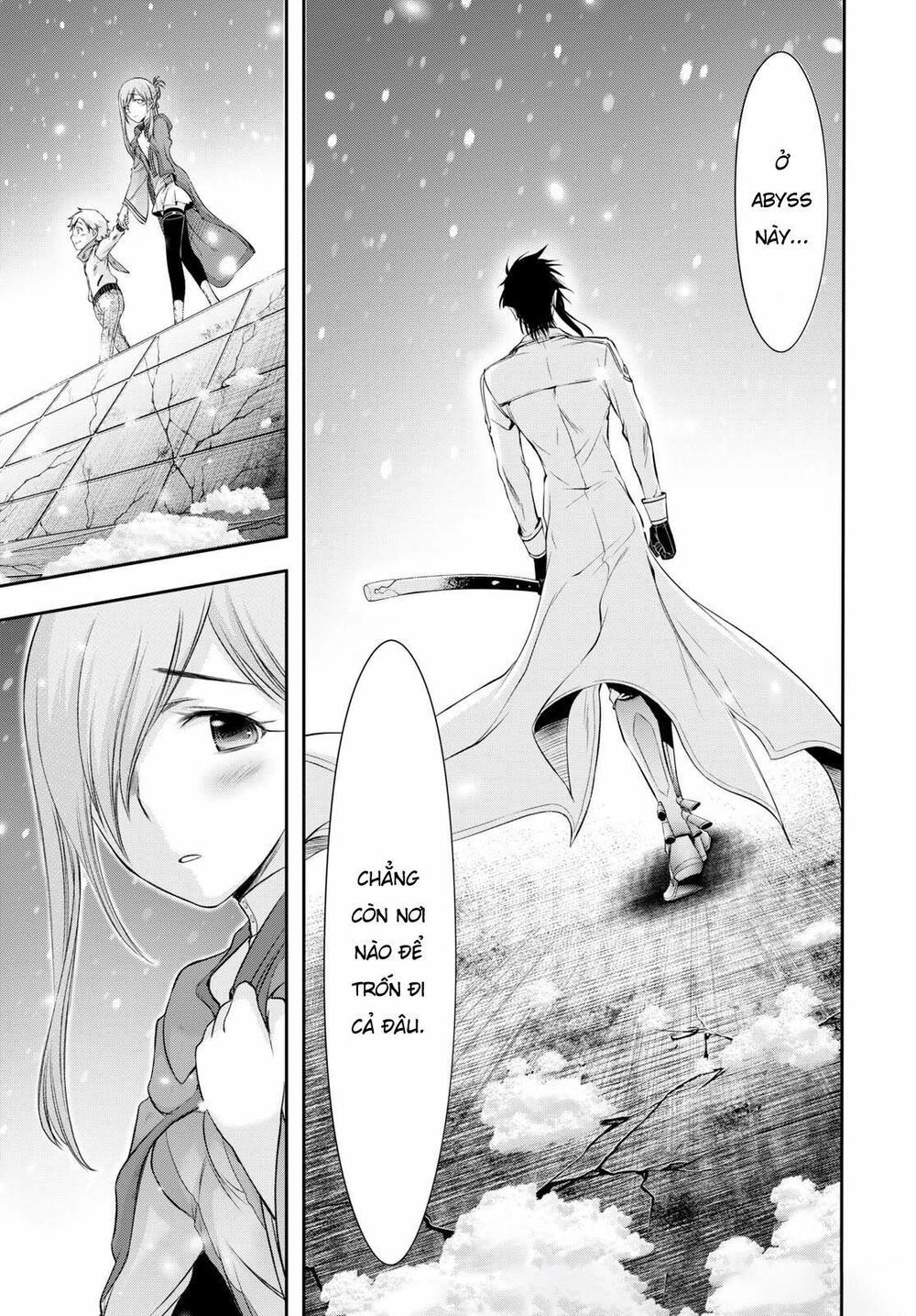 đọc truyện Kích Trụy Vương Huyền Thoại Chương 41 ảnh 9 tại Thiên Thai Truyện