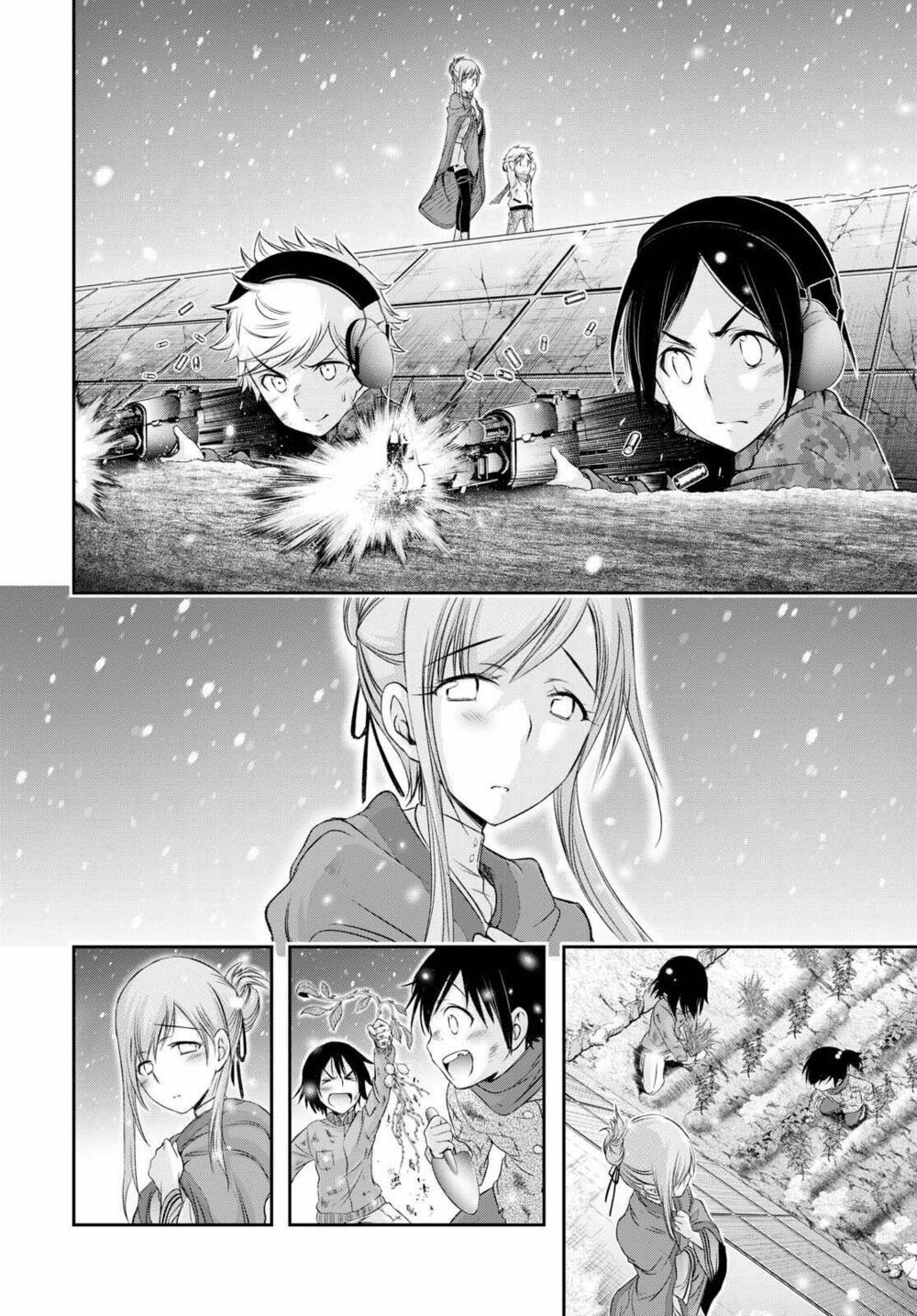 đọc truyện Kích Trụy Vương Huyền Thoại Chương 41 ảnh 10 tại Thiên Thai Truyện