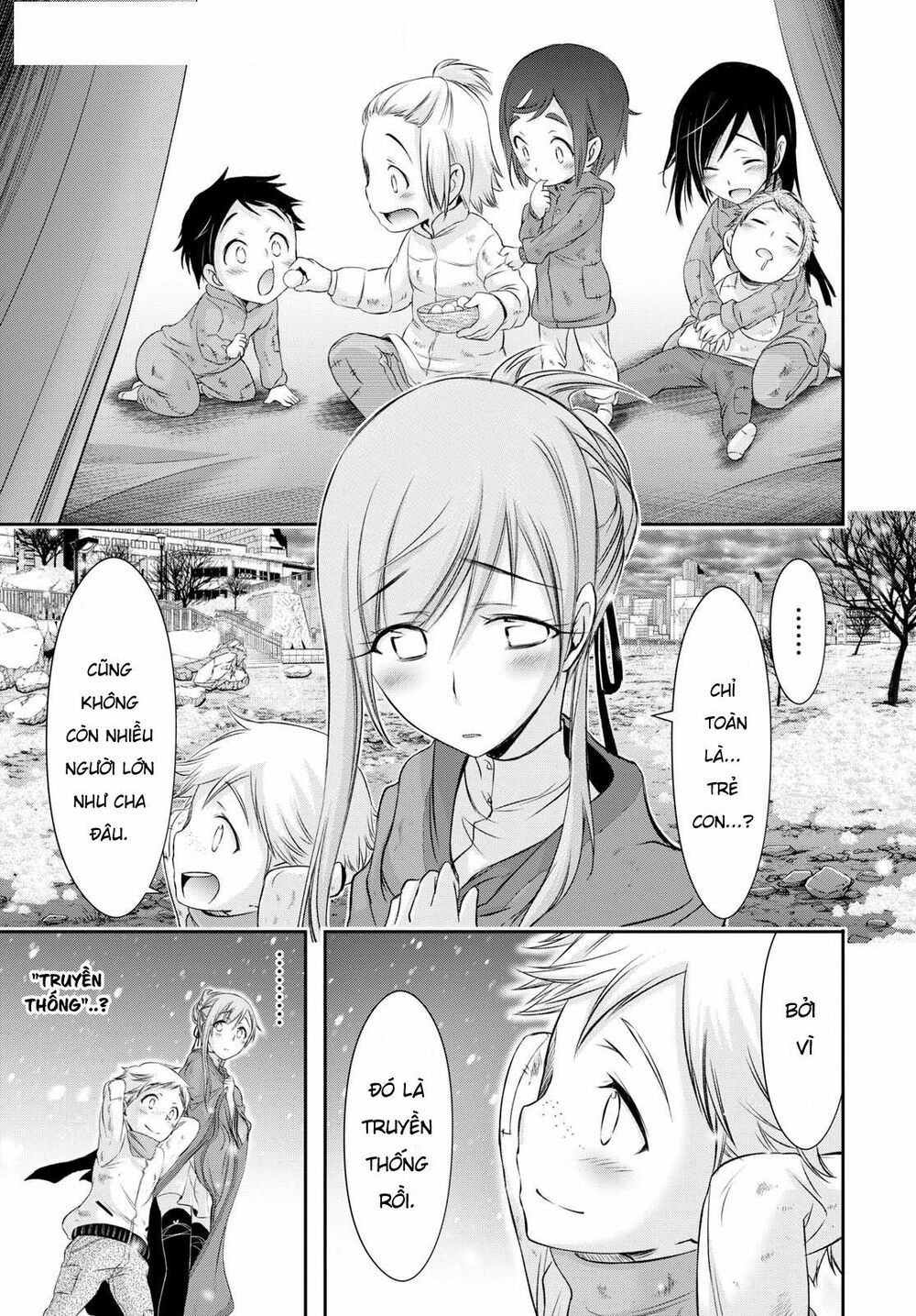 đọc truyện Kích Trụy Vương Huyền Thoại Chương 41 ảnh 11 tại Thiên Thai Truyện