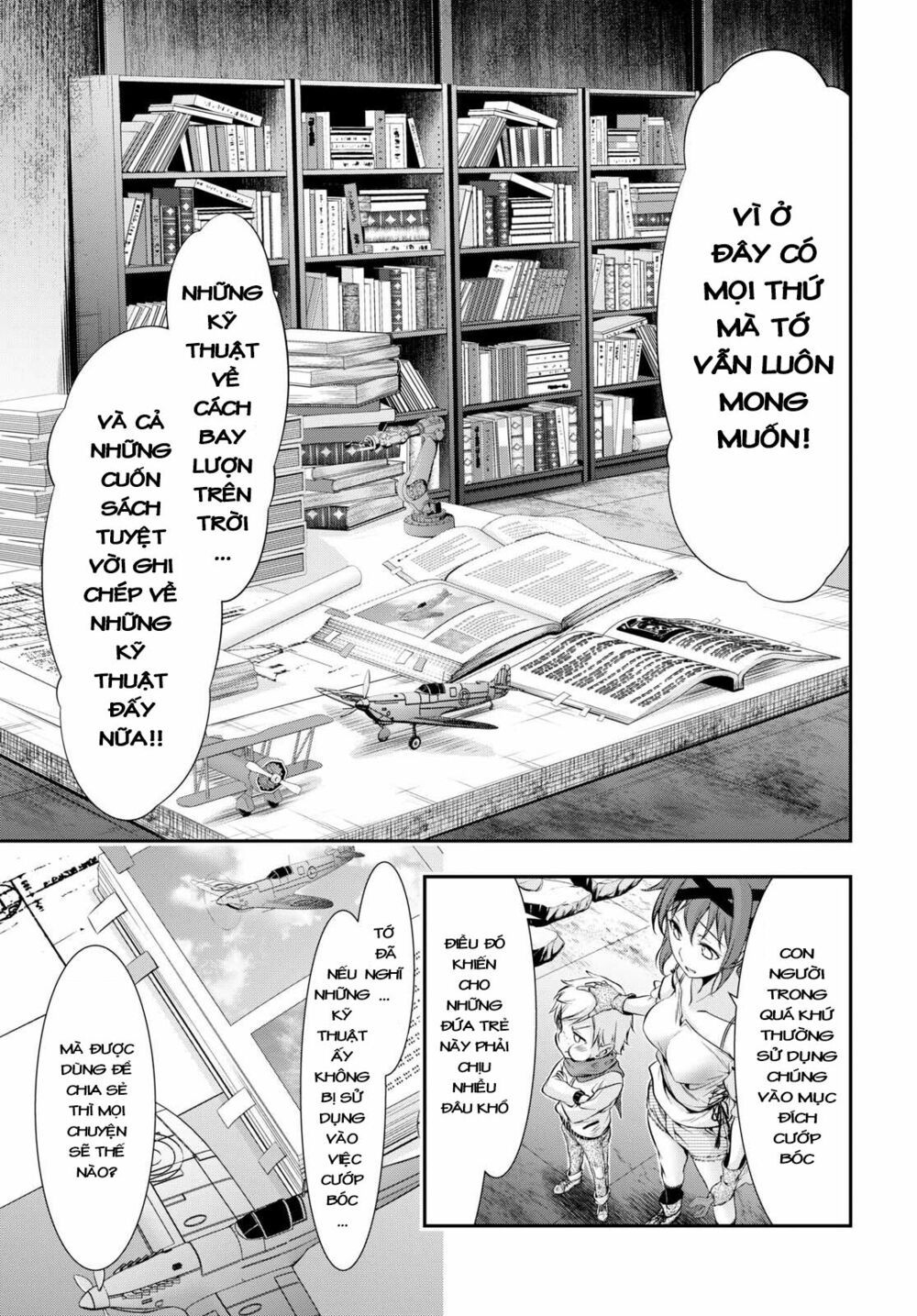 đọc truyện Kích Trụy Vương Huyền Thoại Chương 42 ảnh 13 tại Thiên Thai Truyện