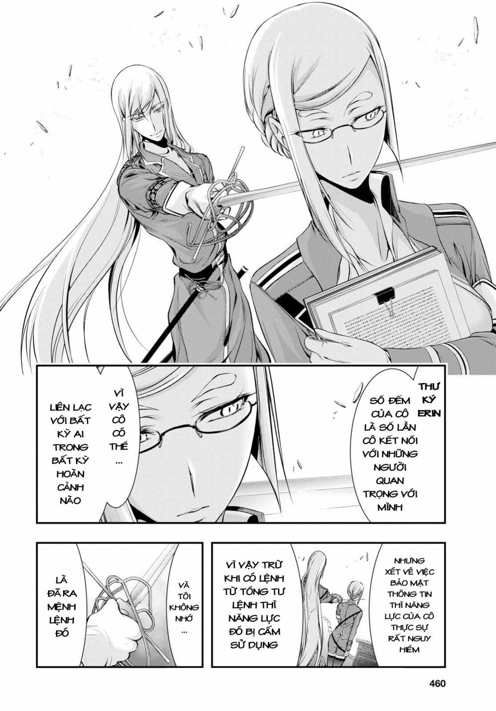 đọc truyện Kích Trụy Vương Huyền Thoại Chương 42 ảnh 17 tại Thiên Thai Truyện